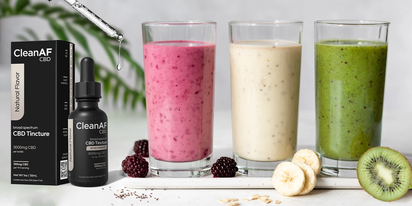 CBD + CBG Gummies for Relief - Orange Gummies